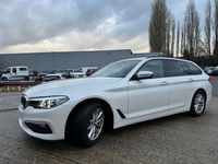 Usata BMW 520 190 CV (139 kW) 2017 Bianco Station wagon