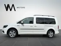 Gebraucht VW Caddy 131 PS (96 kW) 2019 Candyweiß Van / Kleinbus