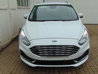 Gebraucht Ford S-MAX S 150 PS (110 kW) 2020 Weiß Van / Kleinbus