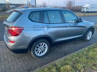 Gebraucht BMW X3 190 PS (139 kW) 2016 Grau SUV