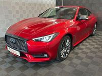 Gebraucht Infiniti Q60 Sport Tech 211 PS (155 kW) 2018 Rot Coupé
