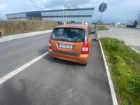 Gebraucht Kia Picanto 65 PS (47 kW) 2004 Orange Kleinwagen