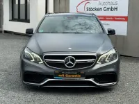 Gebraucht Mercedes E500 AMG 408 PS (300 kW) 2013 Weiß Limousine