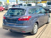 gebraucht Ford Focus Turnier Trend