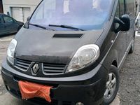 Brugt Renault Trafic 114 HK (83 kW) 2014 Sort MPV