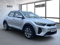 Neu Kia Stonic Vision 101 PS (74 kW) 2025 Silber SUV