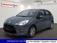 Gebraucht Citroën C3 60 PS (44 kW) 2011 Grau Kleinwagen