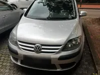 Gebraucht VW Golf Plus Cross 90 PS (66 kW) 2006 Grau Limousine