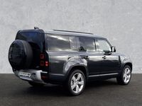 gebraucht Land Rover Defender 130 D300 First Edition AHK ACC PANO VOLL