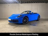 Gebraucht Porsche 911 Carrera Cabriolet 385 PS (283 kW) 2023 Shark blue Cabrio
