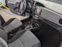 Gebraucht Toyota Yaris Edition-S 99 PS (72 kW) 2016 Weiß Limousine