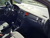 Gebraucht VW Golf VII 86 PS (63 kW) 2016 Silber Kombi