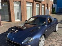 gebraucht Maserati Spyder 4200wenig KM 19 Zoll 1 Vorbesitzer TÜV