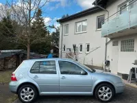 Gebraucht VW Golf IV Pacific 75 PS (55 kW) 2003 Blau Limousine