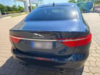 Second-hand Jaguar XF 300 CP (220 kW) 2017 Albastru Berlinǎ