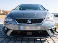 Gebraucht Seat Ibiza XCELLENCE 95 PS (69 kW) 2017 Grau Kleinwagen