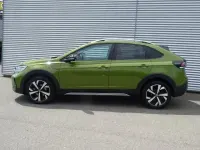 Gebraucht VW Taigo Style 150 PS (110 kW) 2022 Visual green metallic SUV
