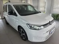 Gebraucht VW Caddy Style 150 PS (110 kW) 2025 Weiß Van / Kleinbus