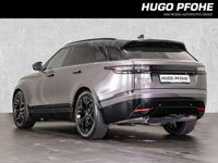 Gebraucht Land Rover Range Rover Velar HSE Dynamic 300 PS (220 kW) 2024 Grau SUV