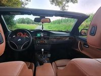 Gebraucht BMW 335 Cabriolet 306 PS (225 kW) 2010 Braun Cabrio