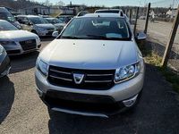 Gebraucht Dacia Sandero Prestige 90 PS (66 kW) 2014 Grau Limousine