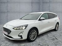 Używany Ford Focus Titanium 150 KM (110 kW) 2019 Biały Kombi