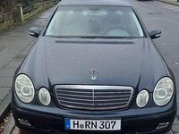 Gebraucht Mercedes E200 Elegance 163 PS (119 kW) 2005 Limousine