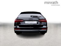 Neu Audi S6 Sport 344 PS (253 kW) 2025 Schwarz Kombi