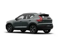 Neu Volvo XC40 163 PS (119 kW) 2026 Grau (forest lake / metallic) SUV