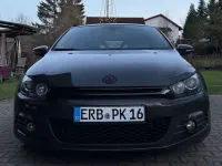 Gebraucht VW Scirocco R-line 170 PS (125 kW) 2010 Braun Coupé