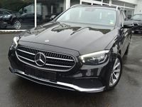 Gebraucht Mercedes E200 160 PS (117 kW) 2021 Schwarz Kombi