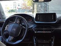 Gebraucht Peugeot 2008 Allure 131 PS (96 kW) 2020 Schwarz SUV