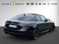 Neu Alfa Romeo Giulia 280 PS (205 kW) 2026 Nero vulcano, metallic) (schwarz Limousine