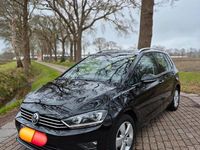 Gebraucht VW Golf VII Highline 125 PS (91 kW) 2015 Schwarz Limousine