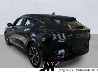 Gebraucht Ford Mustang Mach-E 275 kW (375 PS) 2022 Schwarz SUV