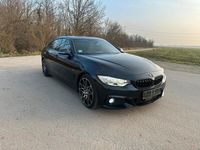 Gebraucht BMW 430 M Sport 258 PS (189 kW) 2016 Blau Coupé