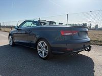 Gebraucht Audi A3 Cabriolet Comfort 150 PS (110 kW) 2017 Blau Cabrio