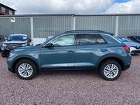 Gebraucht VW T-Roc Life 150 PS (110 kW) 2023 Blau SUV