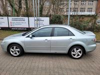 gebraucht Mazda 6 limousine 1800 2006