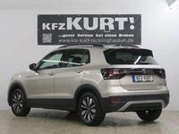 Gebraucht VW T-Cross Move 150 PS (110 kW) 2023 Ivory silver (metallic) SUV