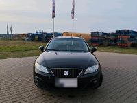 Gebraucht Seat Exeo Reference 143 PS (105 kW) 2011 Schwarz Kombi