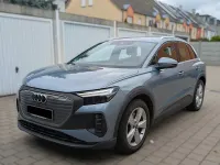 Gebraucht Audi Q4 e-tron 150 kW (204 PS) 2022 Blau SUV