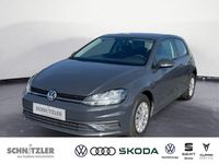 Gebraucht VW Golf VII Trendline 86 PS (63 kW) 2018 Grau Limousine