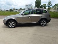 Gebraucht BMW X3 150 PS (110 kW) 2008 Bronze SUV