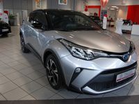 gebraucht Toyota C-HR 2.0-l-Hybrid 5-Türer Team D mit Bi-Tone Lac