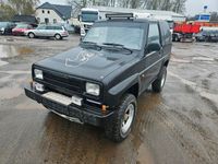 gebraucht Daihatsu Rocky 1.6 16v