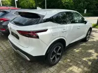 Gebraucht Nissan Qashqai 140 PS (102 kW) 2022 Weiß SUV