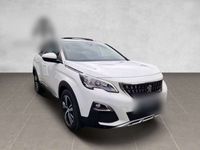 gebraucht Peugeot 3008 EAT8 Allure NAVI KAMERA AHK PANORAMA