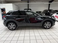 Gebraucht Mazda CX-30 Selection 122 PS (89 kW) 2019 Jet black SUV