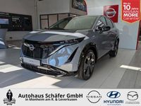 Gebraucht Nissan Ariya Evolve 177 kW (242 PS) 2025 Grau SUV